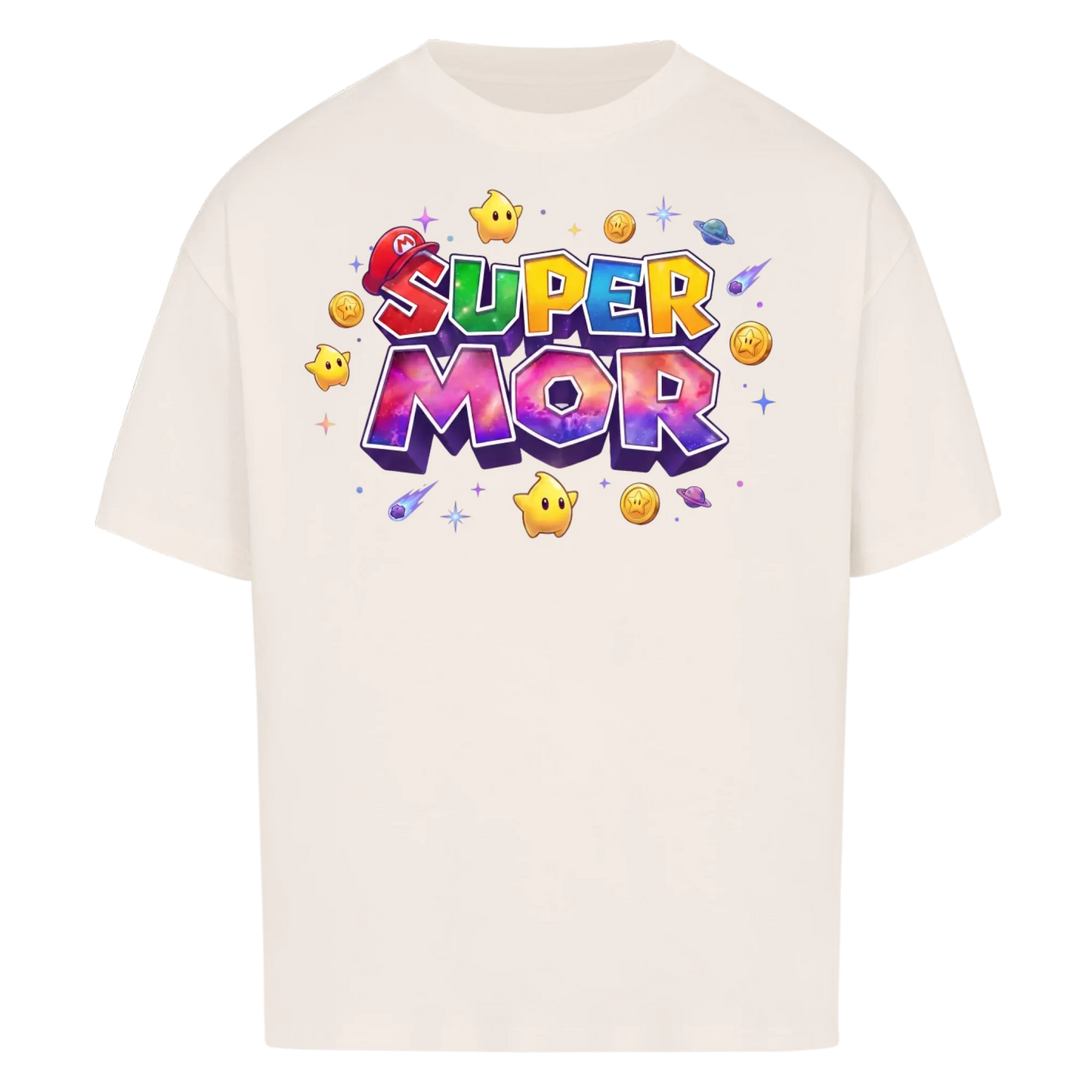 Super Mor - En personlig gave til mor