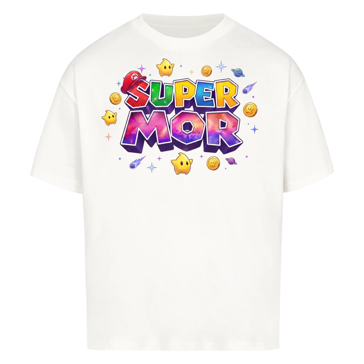 Super Mor - En personlig gave til mor