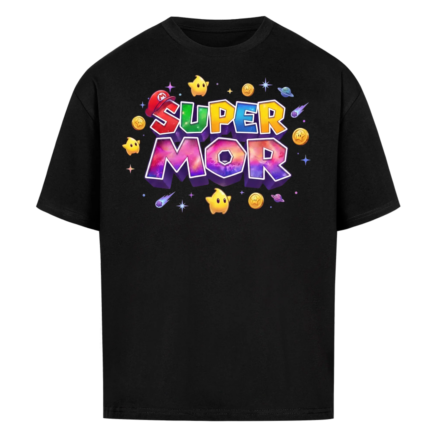 Super Mor - En personlig gave til mor