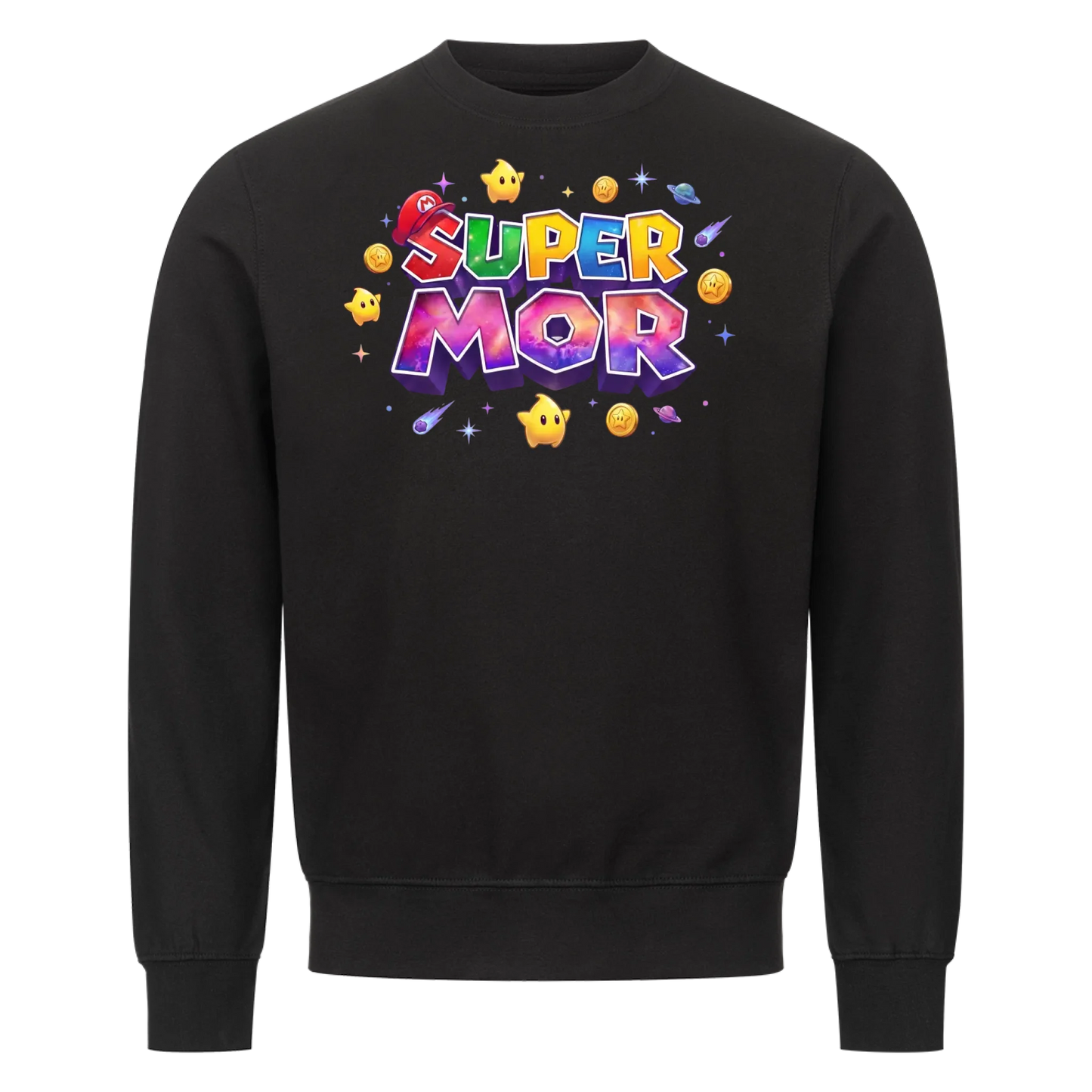 Super Mor - En personlig gave til mor