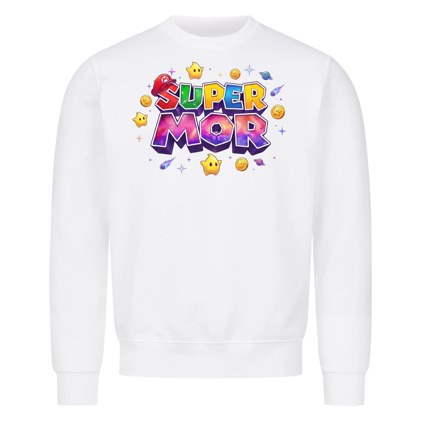 Super Mor - En personlig gave til mor
