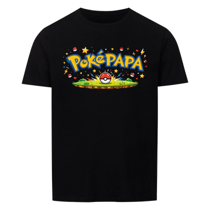Pokepapa - Personalisierbares Geschenk für Papa