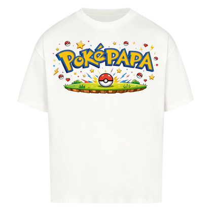 Pokepapa - Personalisierbares Geschenk für Papa