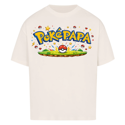 Pokepapa - Personalisierbares Geschenk für Papa