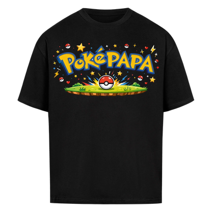 Pokepapa - Personalisierbares Geschenk für Papa