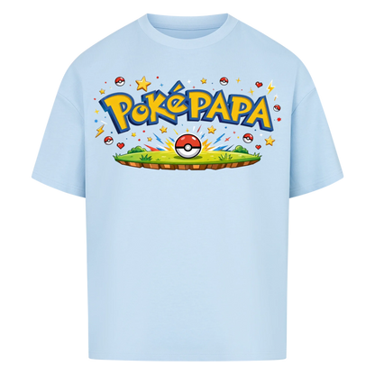 Pokepapa - Personalisierbares Geschenk für Papa