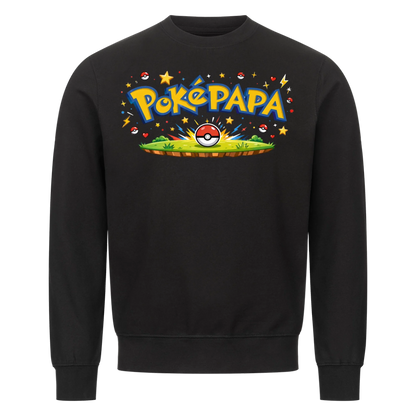 Pokepapa - Personalisierbares Geschenk für Papa