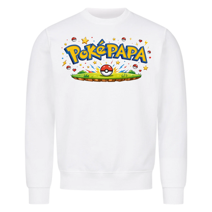 Pokepapa - Personalisierbares Geschenk für Papa