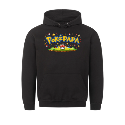 Pokepapa - Personalisierbares Geschenk für Papa