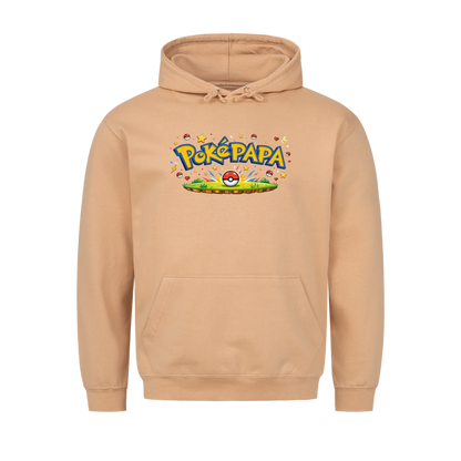 Pokepapa - Personalisierbares Geschenk für Papa