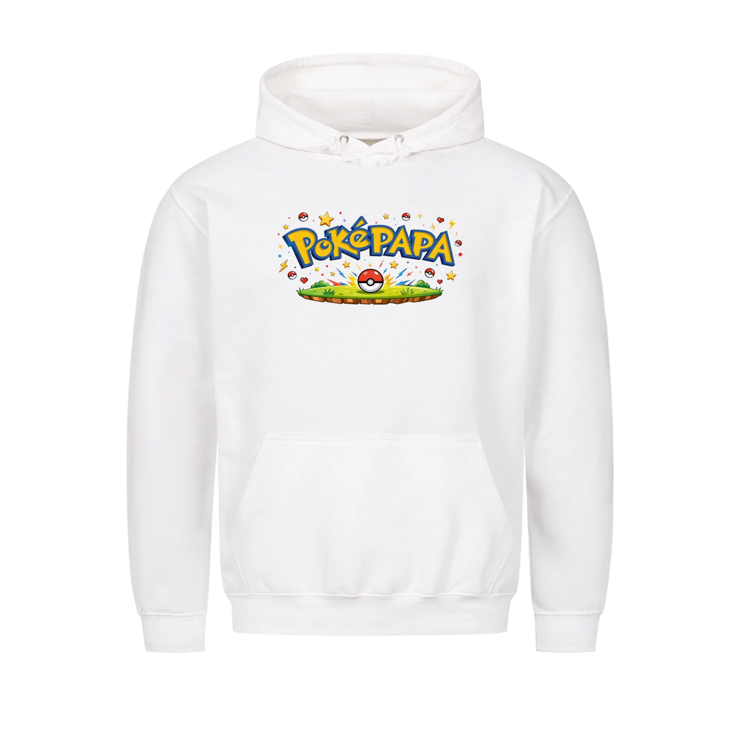 Pokepapa - Personalisierbares Geschenk für Papa
