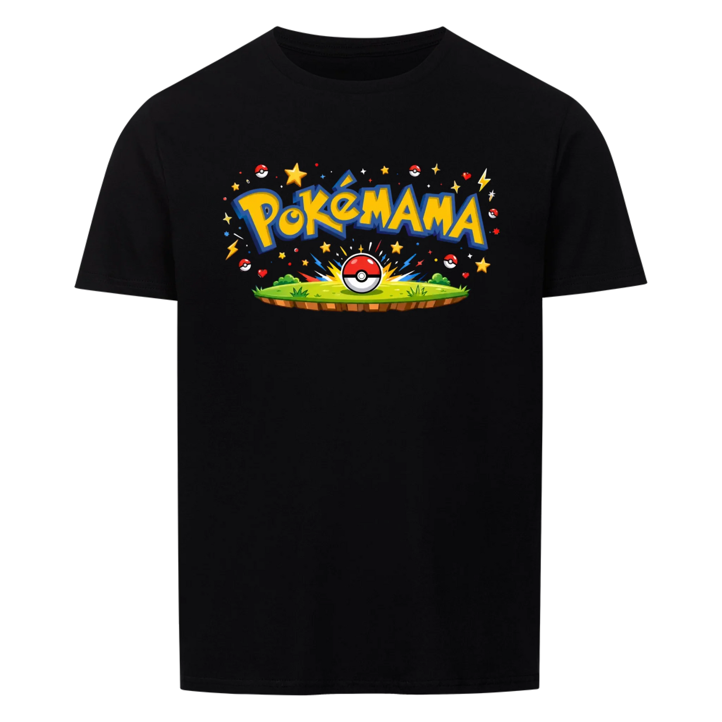 Pokemama - Personalisierbares Geschenk für Mama