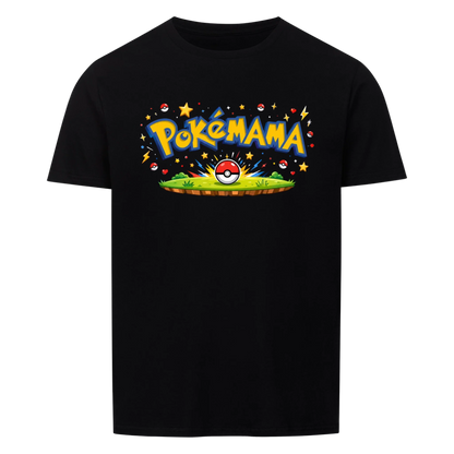 Pokemama - Personalisierbares Geschenk für Mama