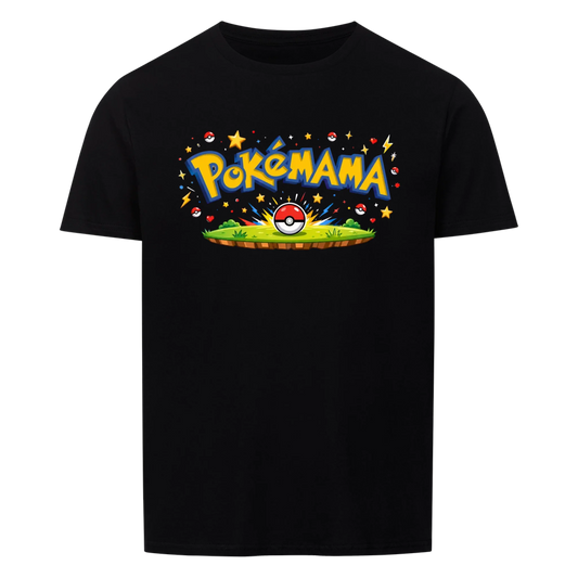 Pokemama - Personalisierbares Geschenk für Mama