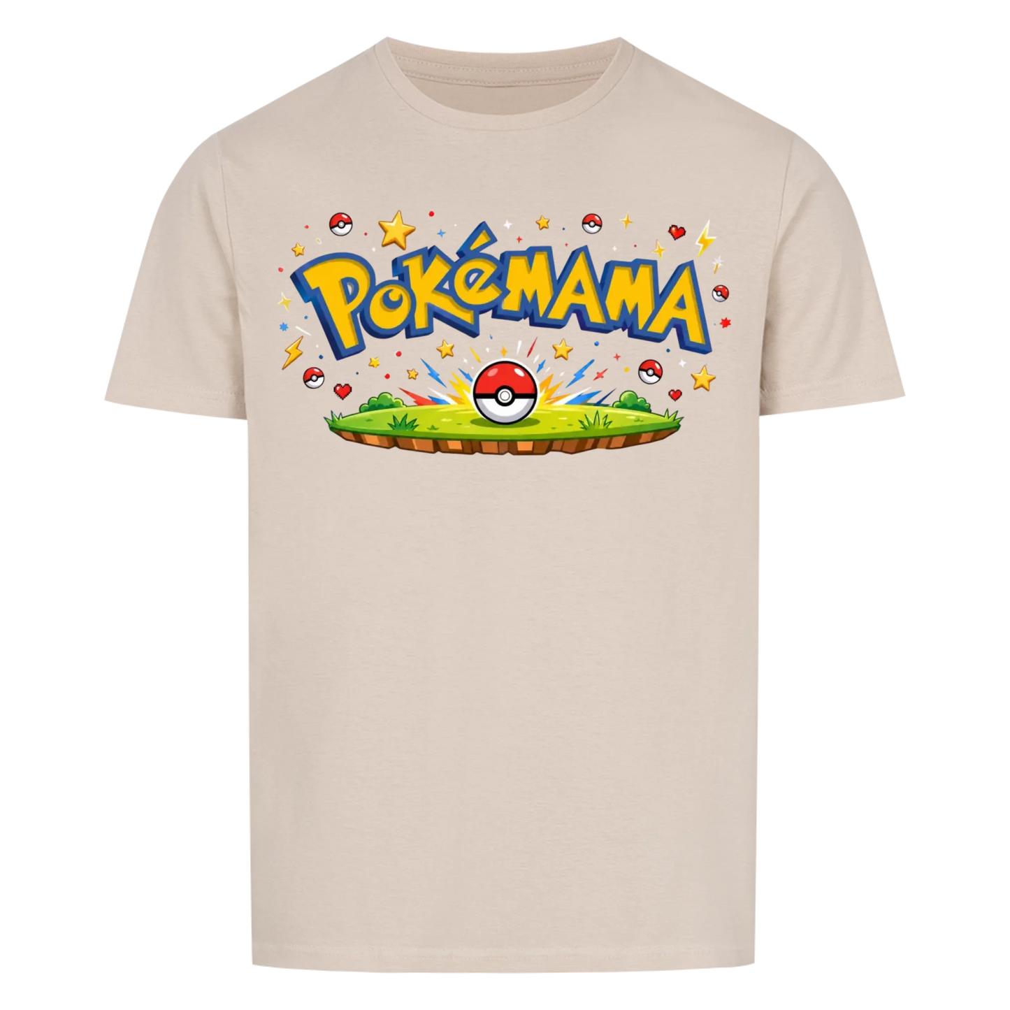 Pokemama - Personalisierbares Geschenk für Mama