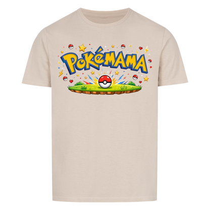 Pokemama - Personalisierbares Geschenk für Mama