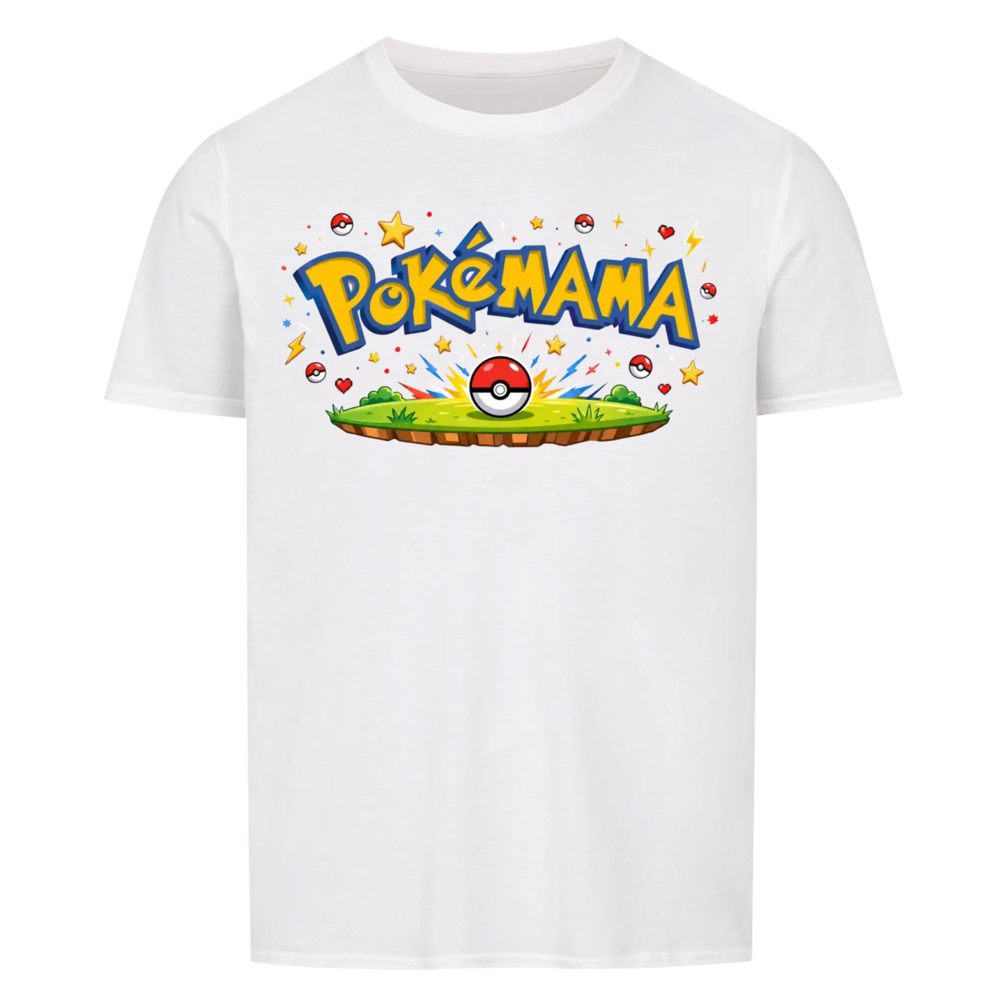 Pokemama - Personalisierbares Geschenk für Mama
