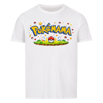 Pokemama - Personalisierbares Geschenk für Mama