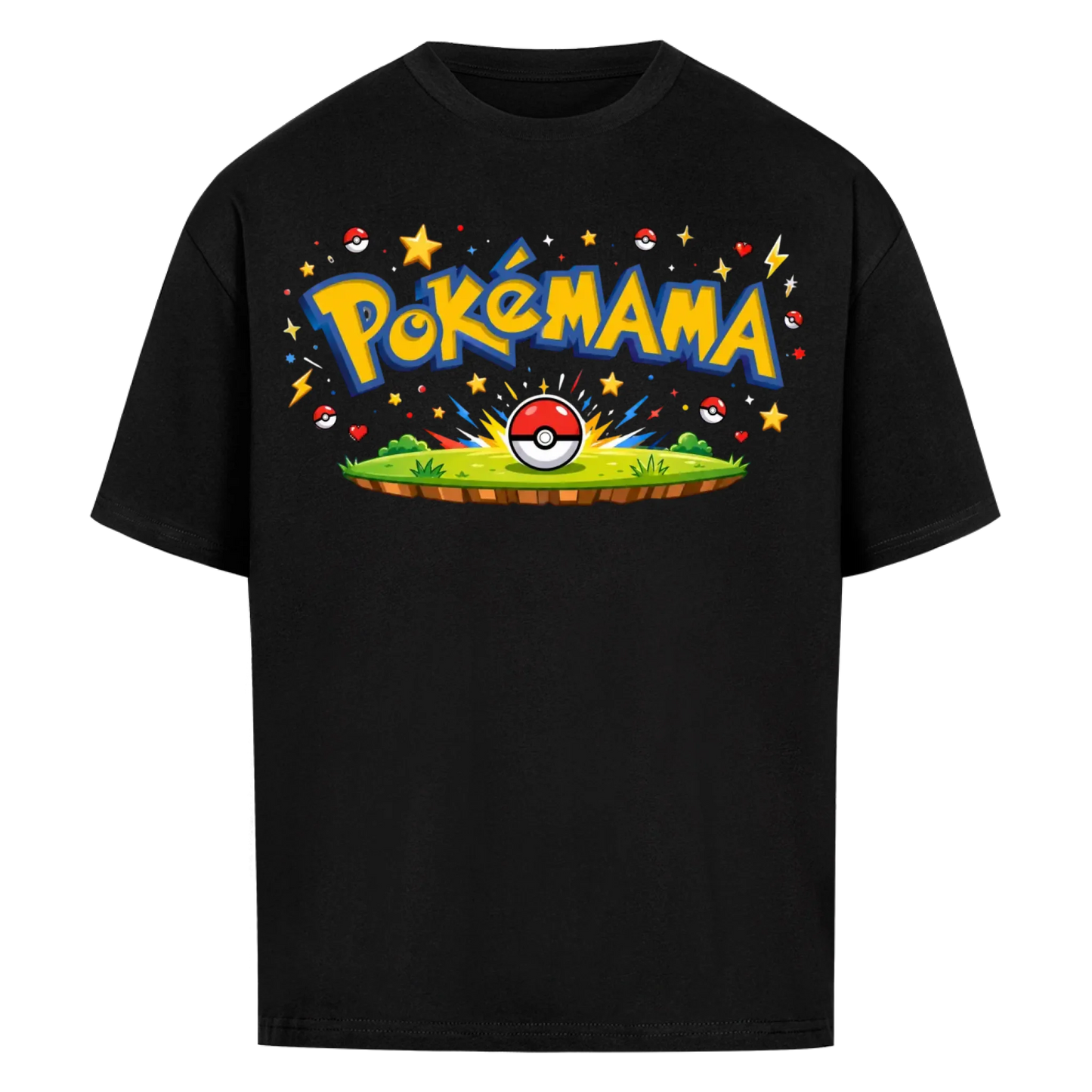 Pokemama - Personalisierbares Geschenk für Mama