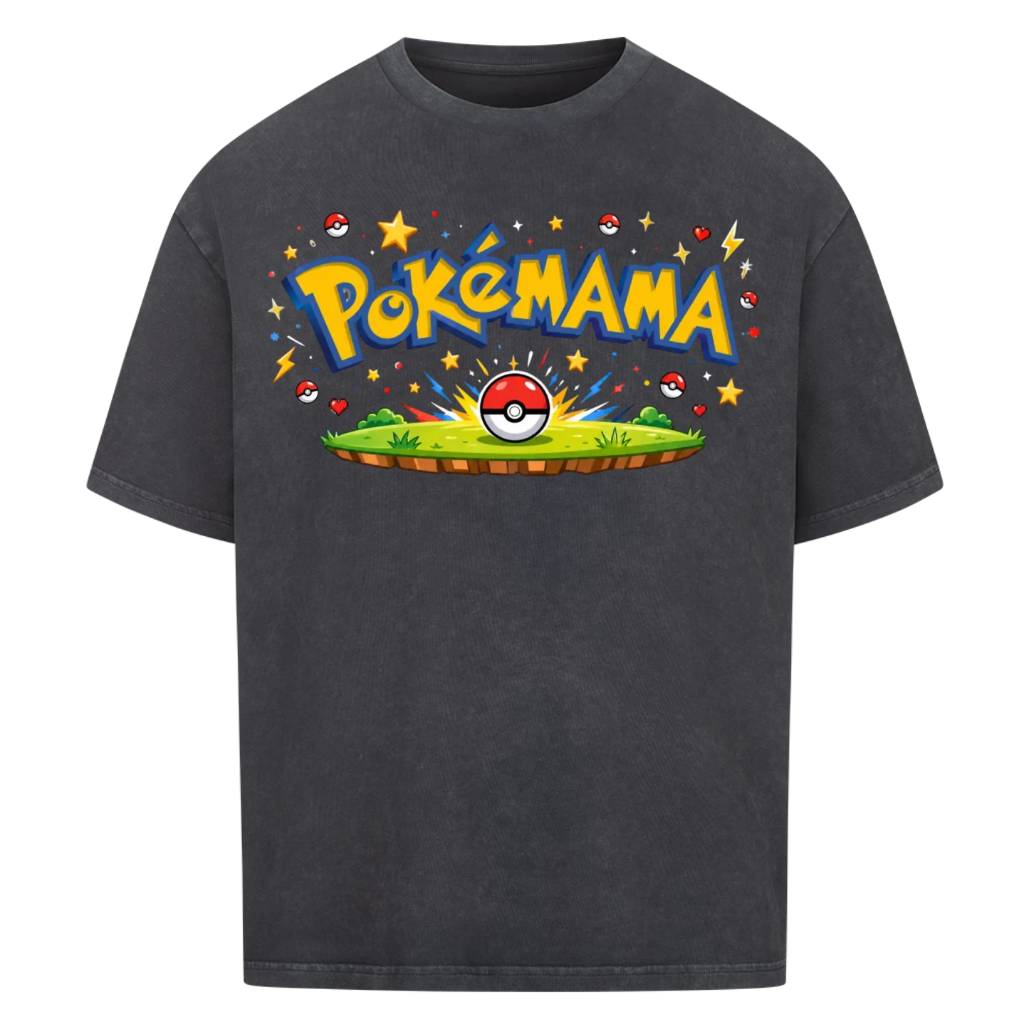 Pokemama - Personalisierbares Geschenk für Mama