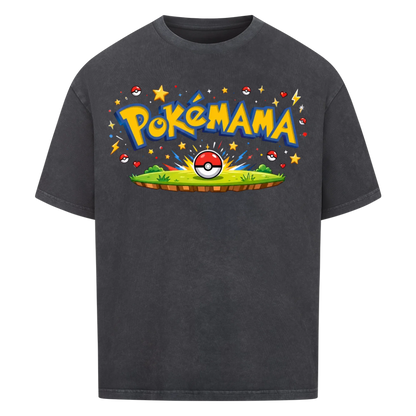 Pokemama - Personalisierbares Geschenk für Mama