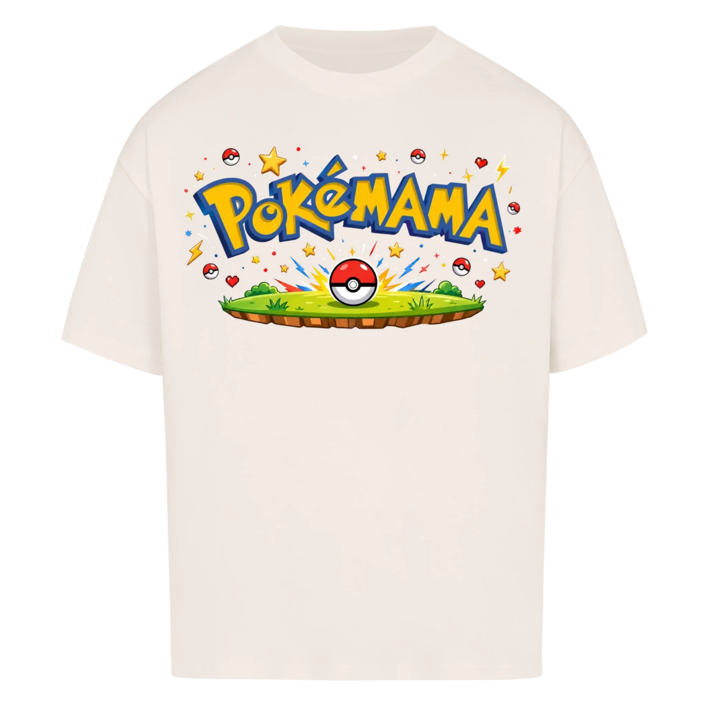 Pokemama - Personalisierbares Geschenk für Mama
