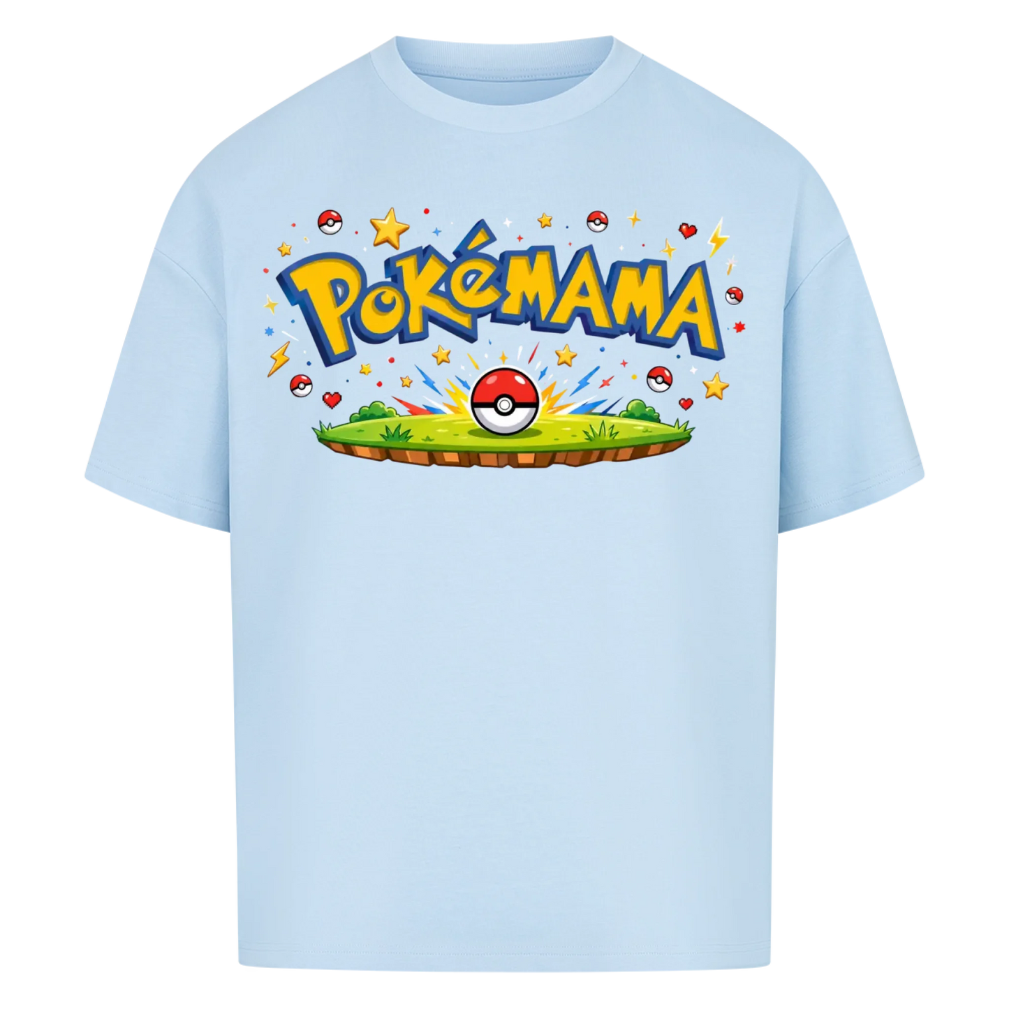 Pokemama - Personalisierbares Geschenk für Mama