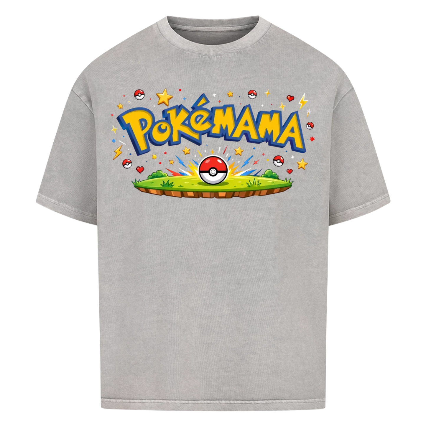 Pokemama - Personalisierbares Geschenk für Mama