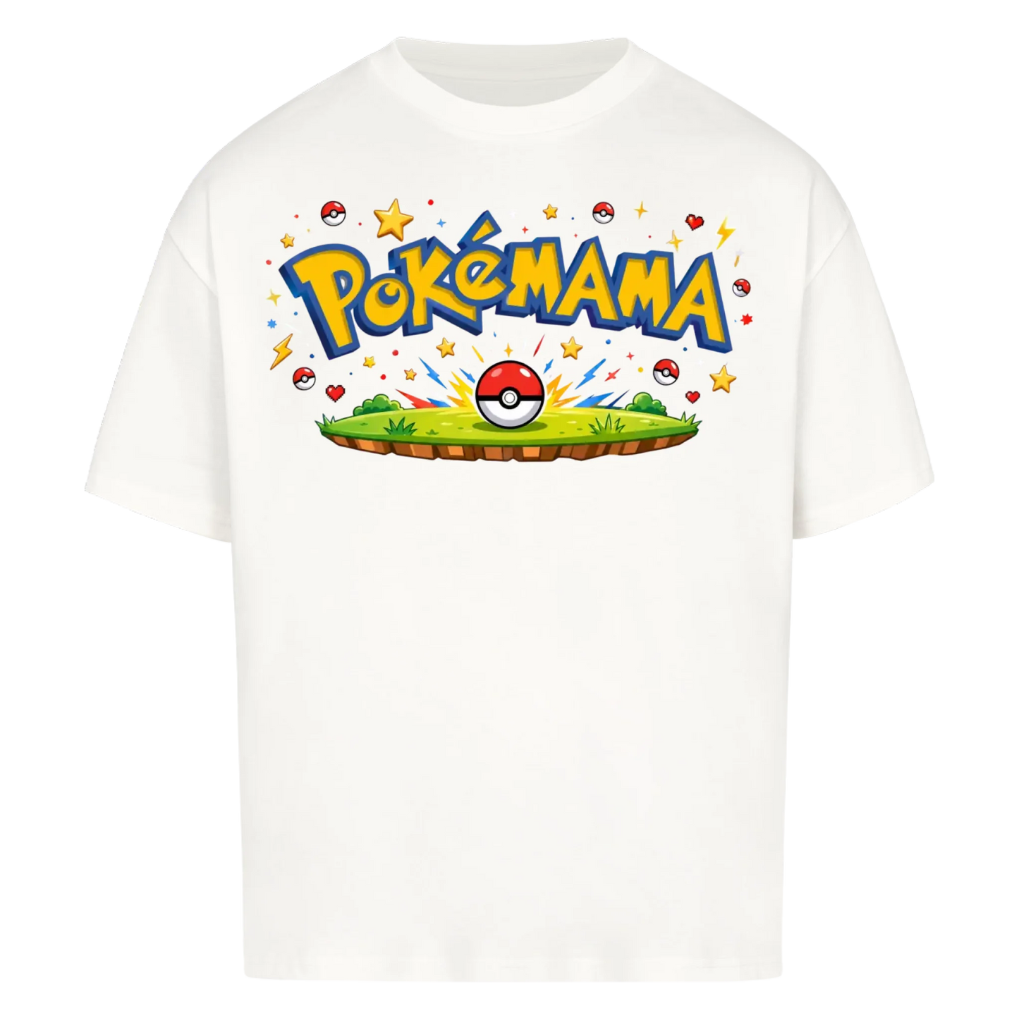 Pokemama - Personalisierbares Geschenk für Mama