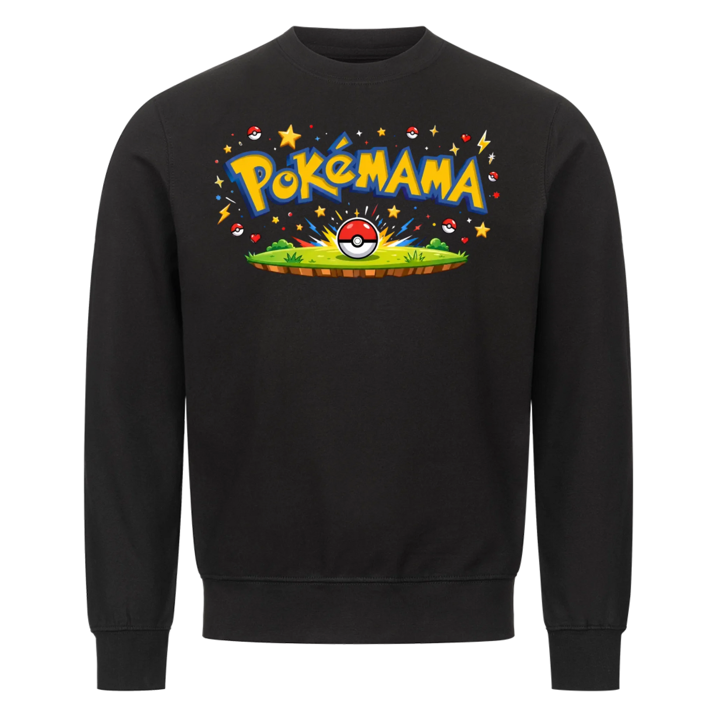 Pokemama - Personalisierbares Geschenk für Mama