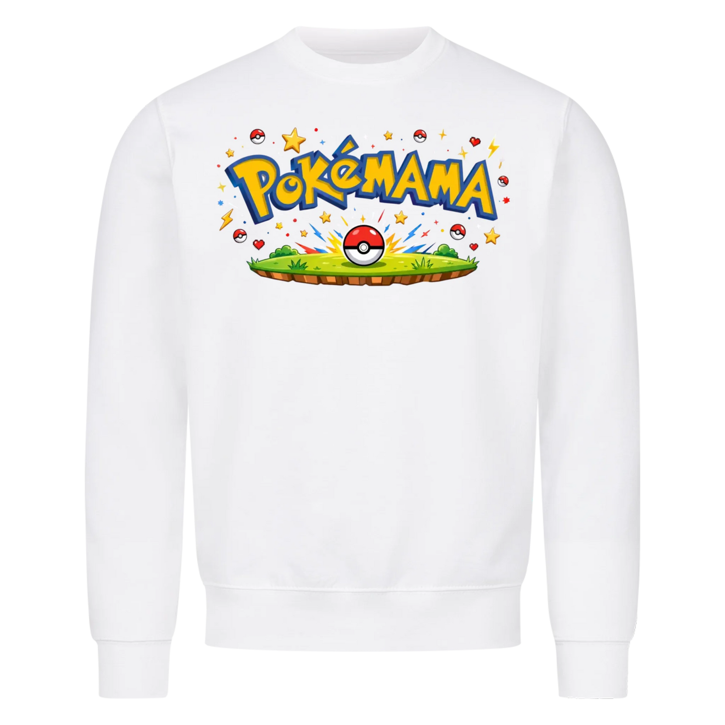 Pokemama - Personalisierbares Geschenk für Mama