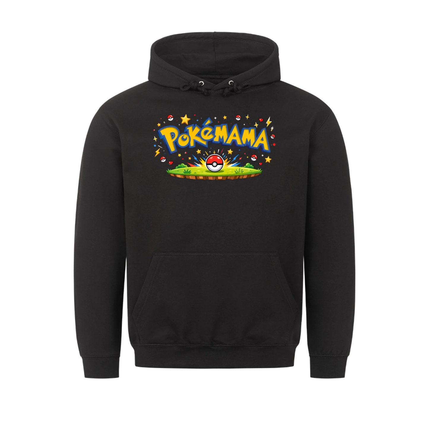 Pokemama - Personalisierbares Geschenk für Mama