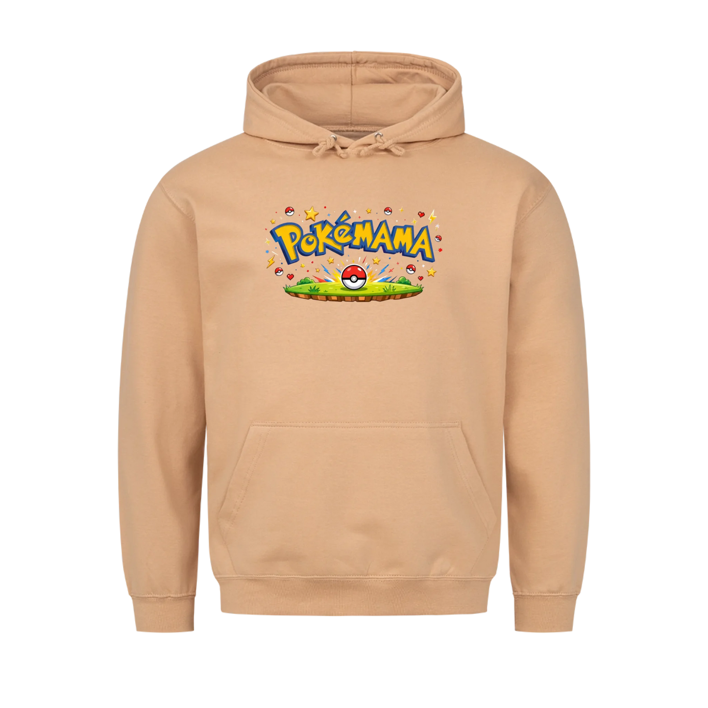 Pokemama - Personalisierbares Geschenk für Mama