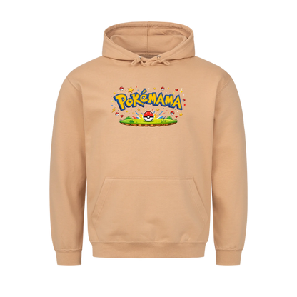 Pokemama - Personalisierbares Geschenk für Mama