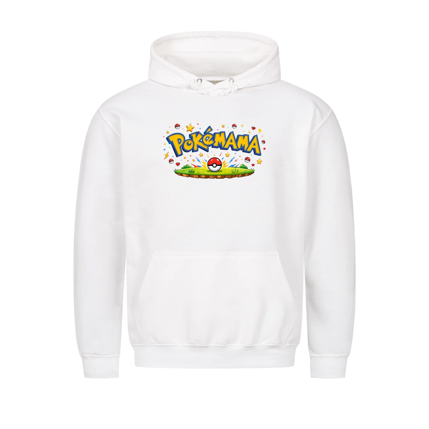 Pokemama - Personalisierbares Geschenk für Mama