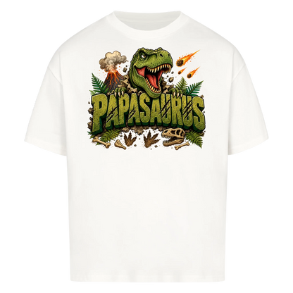 Papasaurus - Personalisierbares Geschenk für Papa