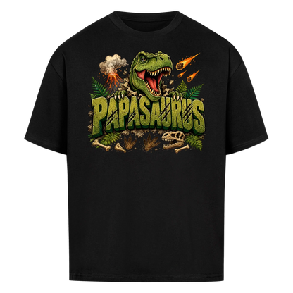 Papasaurus - Personalisierbares Geschenk für Papa