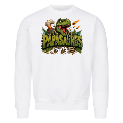 Papasaurus - Personalisierbares Geschenk für Papa