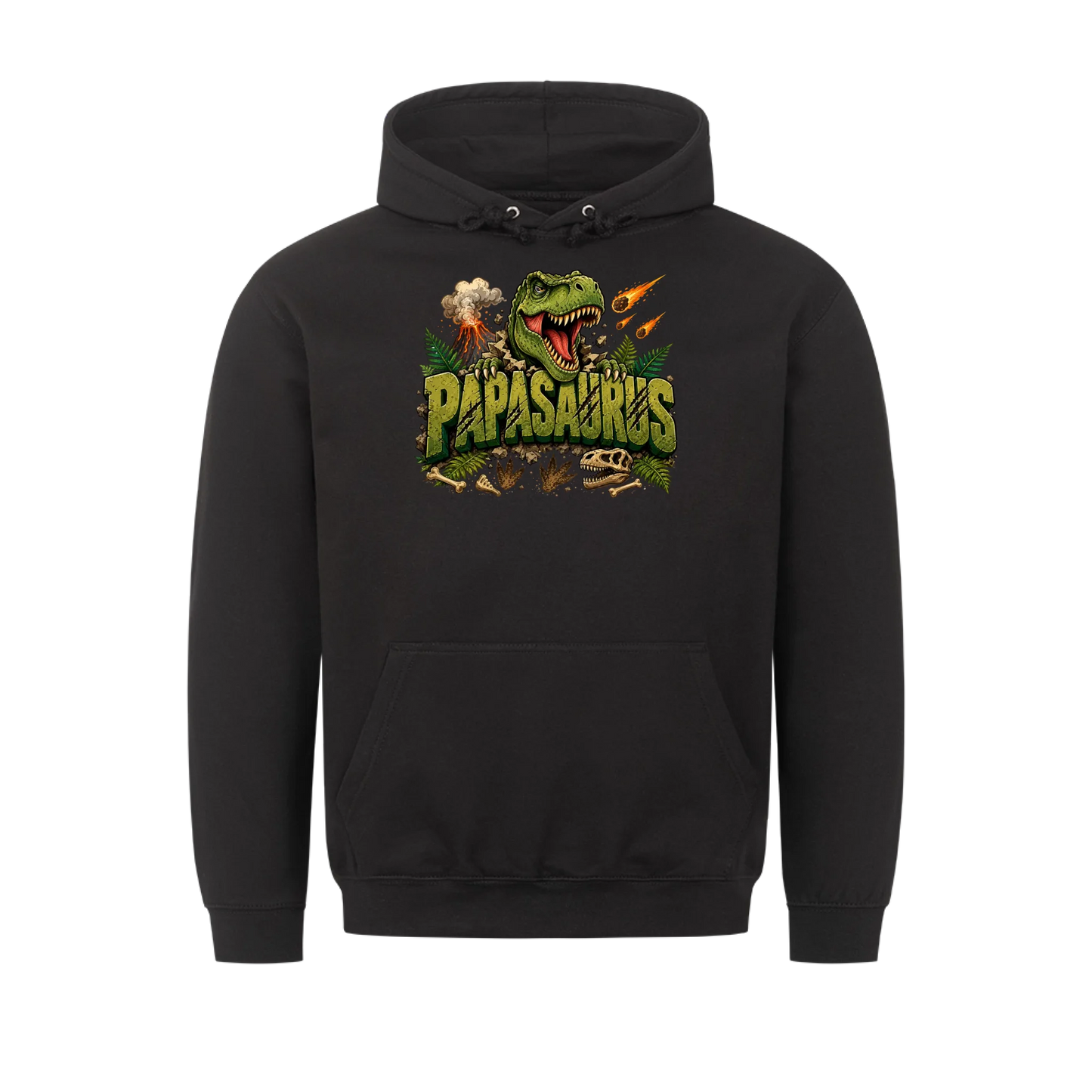 Papasaurus - Personalisierbares Geschenk für Papa