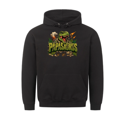 Papasaurus - Personalisierbares Geschenk für Papa