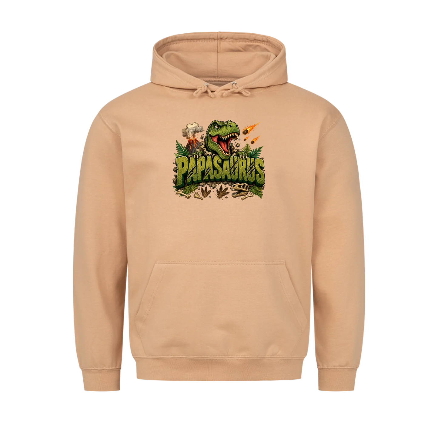 Papasaurus - Personalisierbares Geschenk für Papa