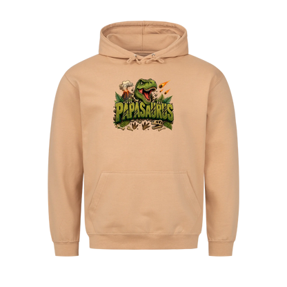 Papasaurus - Personalisierbares Geschenk für Papa