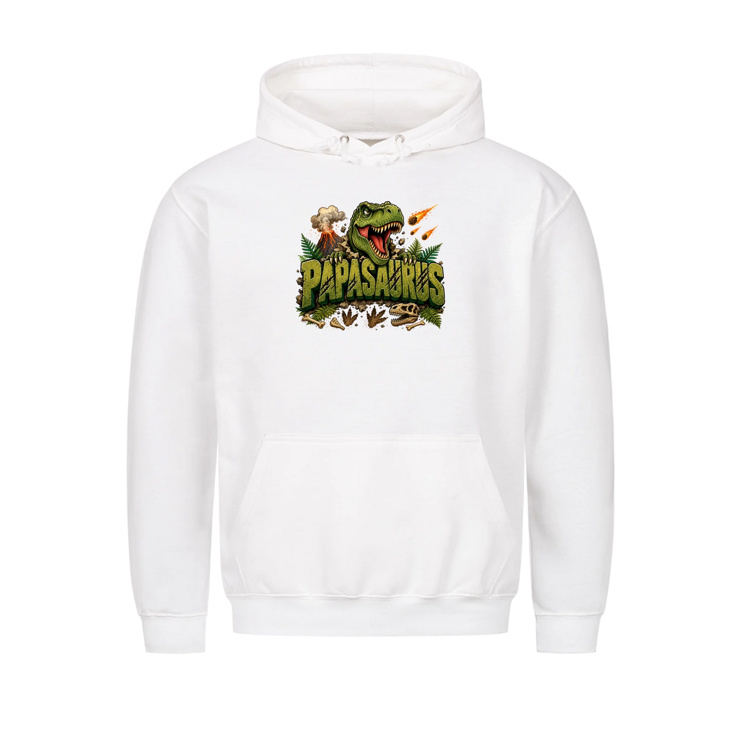 Papasaurus - Personalisierbares Geschenk für Papa