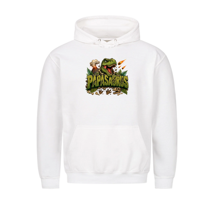 Papasaurus - Personalisierbares Geschenk für Papa