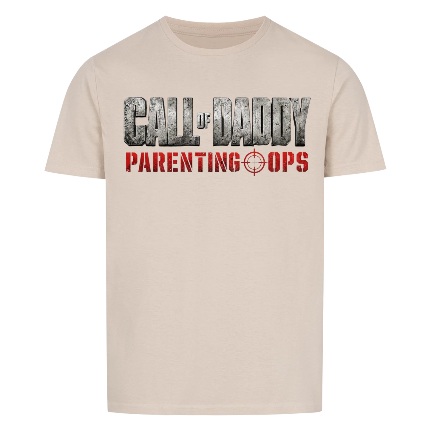 Call of Daddy - Personalisierbares Geschenk für Papa