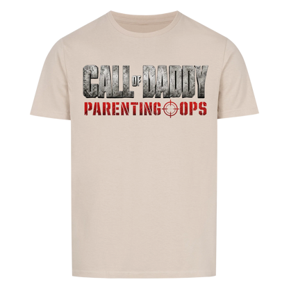 Call of Daddy - Personalisierbares Geschenk für Papa