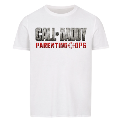 Call of Daddy - Personalisierbares Geschenk für Papa