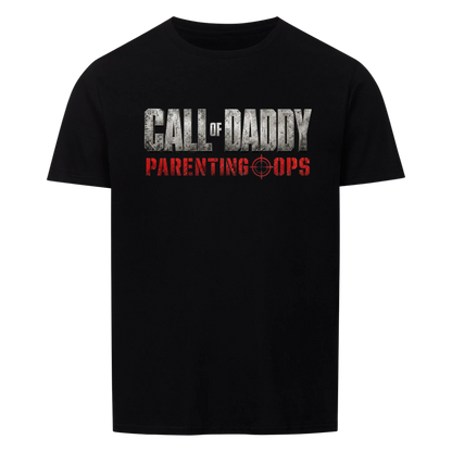 Call of Daddy - Personalisierbares Geschenk für Papa