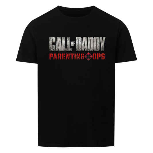 Call of Daddy - Personalisierbares Geschenk für Papa