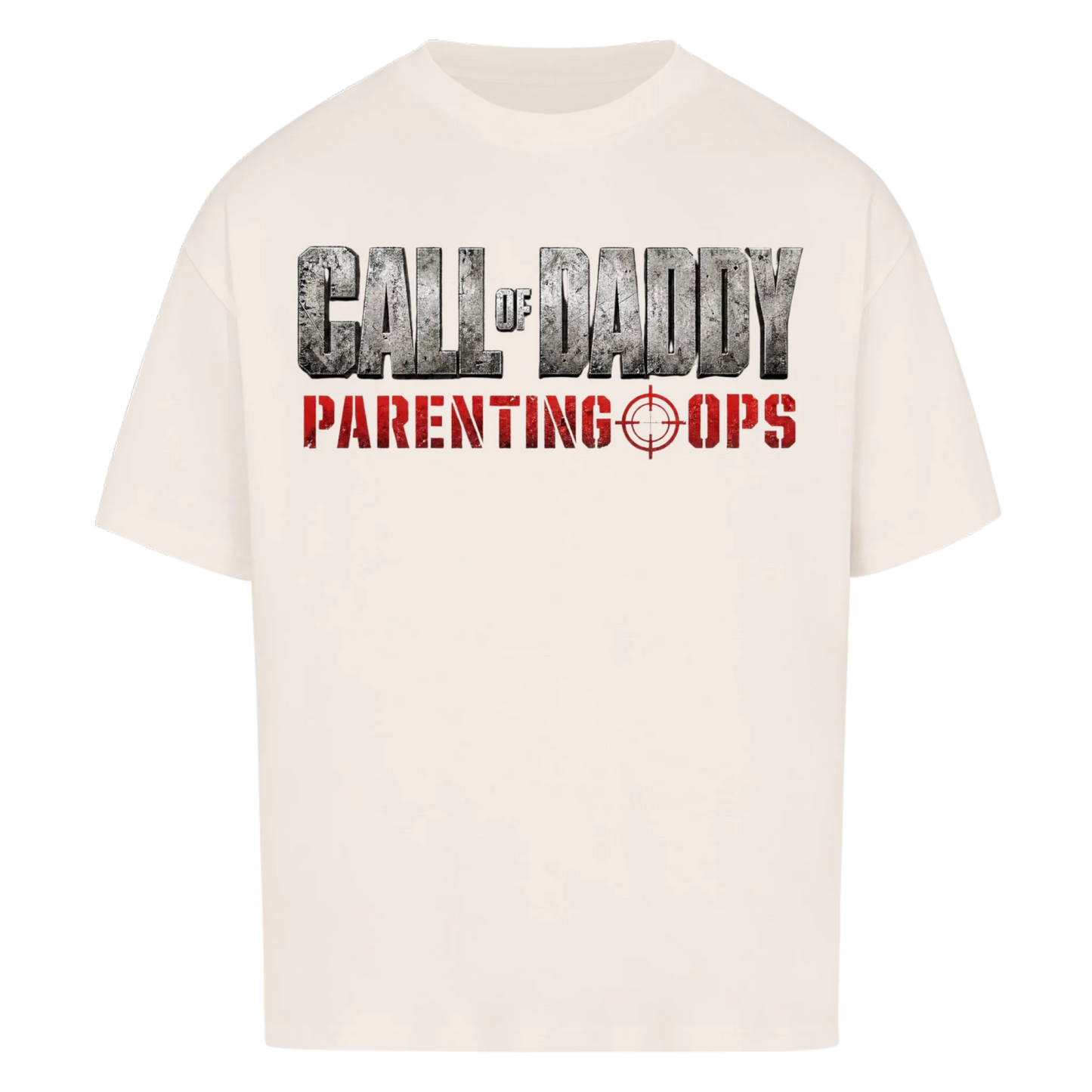 Call of Daddy - Personalisierbares Geschenk für Papa